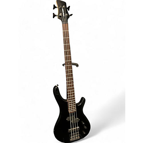 Hartke Used Hartke ELECTRIC Black Electric Bass Guitar Black