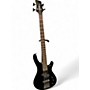 Used Hartke Used Hartke ELECTRIC Black Electric Bass Guitar Black