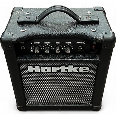 Used Hartke G10 Guitar Combo Amp