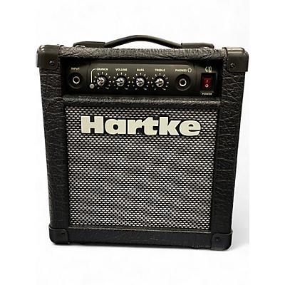 Used Hartke G10 Guitar Combo Amp