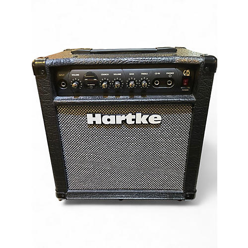 Used Hartke G15 Guitar Combo Amp