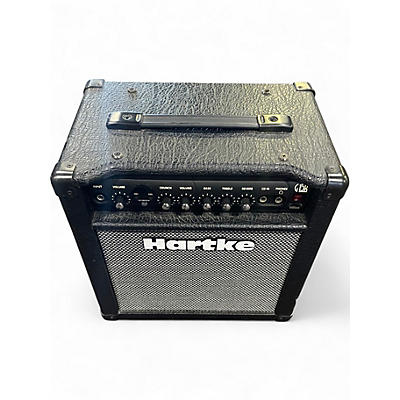 Used Hartke G15R Bass Combo Amp