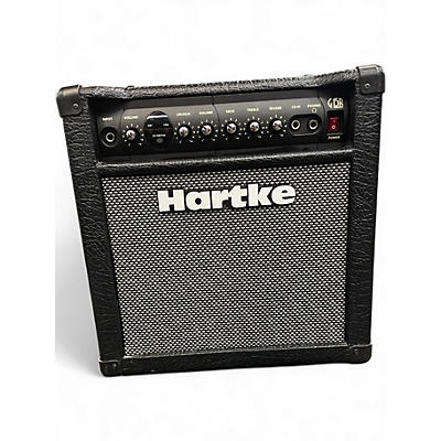 Used Hartke G15R Guitar Combo Amp