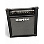 Used Hartke G15R Guitar Combo Amp