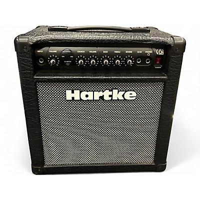 Used Hartke G15R Guitar Combo Amp