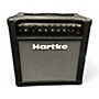 Used Hartke G15R Guitar Combo Amp