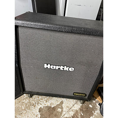 Hartke Used Hartke GH408A 60 Watts Guitar Cabinet