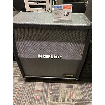 Hartke Used Hartke GH408A Guitar Cabinet