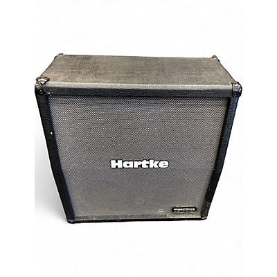 Used Hartke GH408A PIGGYBACK Guitar Cabinet