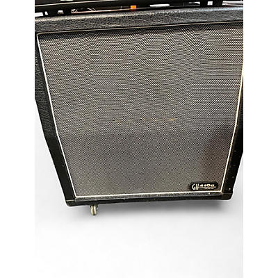 Used Hartke GH410a Guitar Cabinet