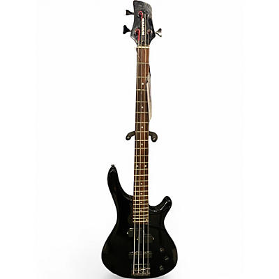 Used Hartke GIG BASS BLACK Electric Bass Guitar