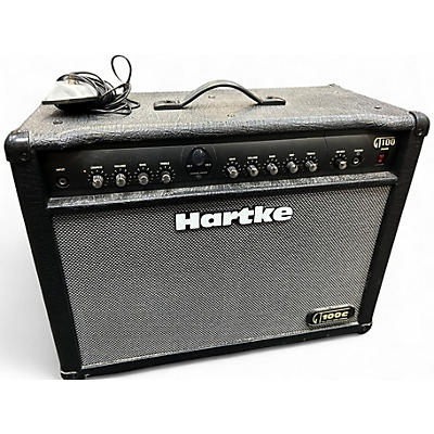 Used Hartke GT100C Guitar Combo Amp