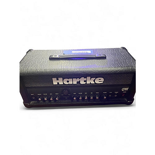 Used Hartke GT60 Guitar Cabinet