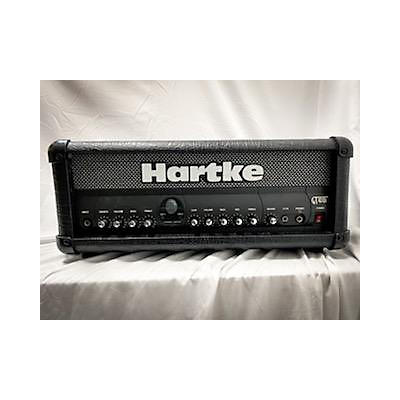 Hartke Used Hartke GT60 Solid State Guitar Amp Head