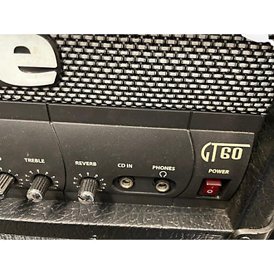 Hartke Used Hartke GT60 Tube Guitar Amp Head