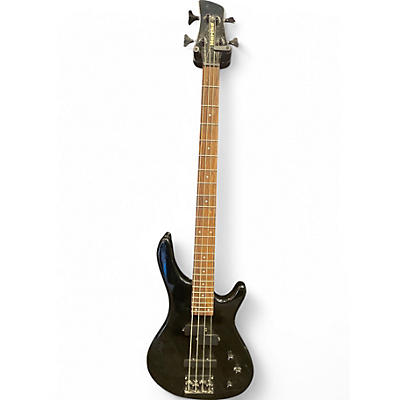 Used Hartke Gig Bass Black Electric Bass Guitar