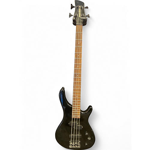Used Hartke Gig Bass Black Electric Bass Guitar Black