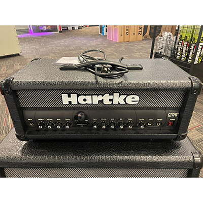 Hartke Used Hartke Gt60 Solid State Guitar Amp Head