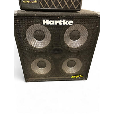 Hartke Used Hartke H410TP Bass Cabinet