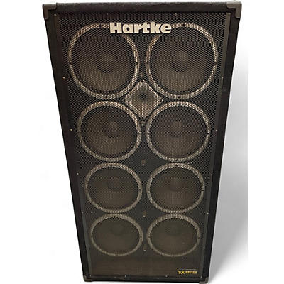 Used Hartke H810V Bass Cabinet