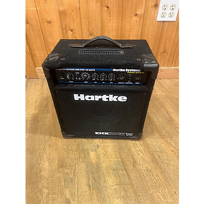 Hartke Used Hartke HA 1200 Bass Combo Amp