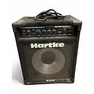 Used Hartke HA 12000 Bass Combo Amp