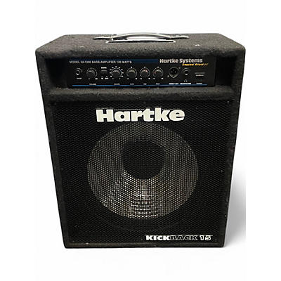 Used Hartke HA1200 Bass Cabinet