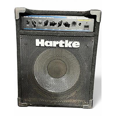 Used Hartke HA1200 Bass Combo Amp