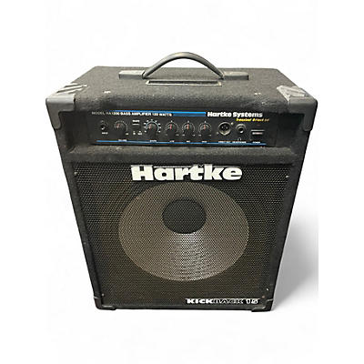 Used Hartke HA1200 Bass Combo Amp