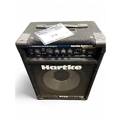 Used Hartke HA1200 Bass Combo Amp