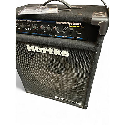 Used Hartke HA1200 Bass Combo Amp