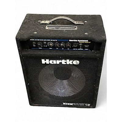 Used Hartke HA1200 Bass Combo Amp