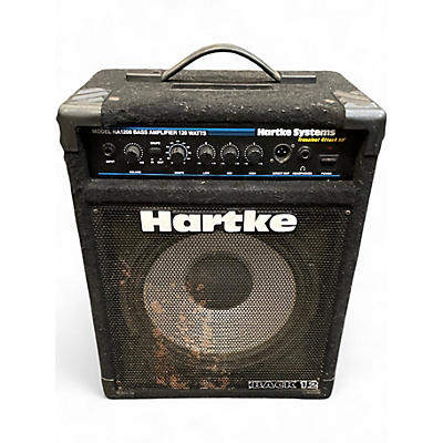 Used Hartke HA1200 Bass Combo Amp