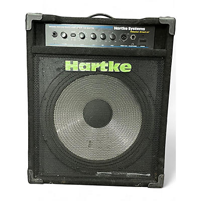 Used Hartke HA1200 Kickback 120 1x12 Bass Combo Amp