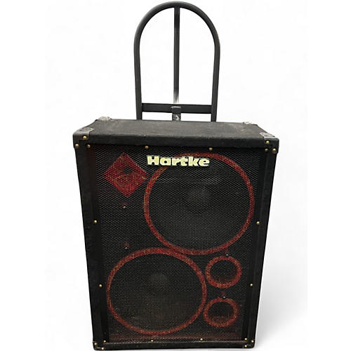 Used Hartke HA2000  Bass Amp Head