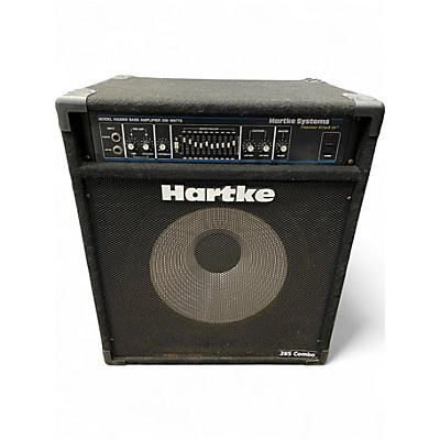 Used Hartke HA2000 Bass Combo Amp