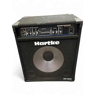 Used Hartke HA2000 Bass Stack