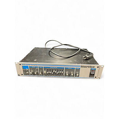 Used Hartke HA2500 Bass Amp Head