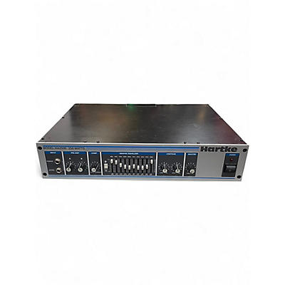 Used Hartke HA2500 Bass Amp Head
