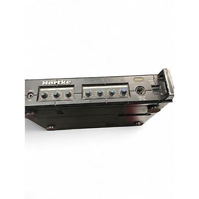 Used Hartke HA3000 Bass Amp Head