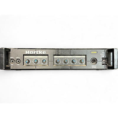 Used Hartke HA3000 Bass Amp Head