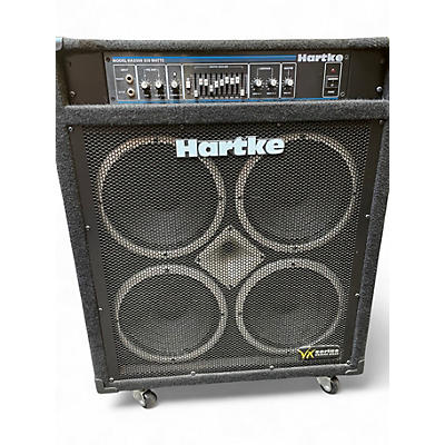 Used Hartke HA3500 350 Watts Bass Combo Amp