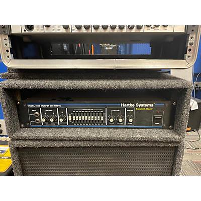 Hartke Used Hartke HA3500 Bass Amp Head