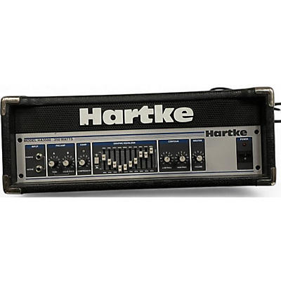 Used Hartke HA3500 Bass Amp Head