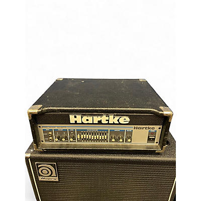 Used Hartke HA3500 Bass Amp Head