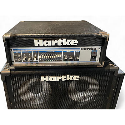 Used Hartke HA3500 Bass Amp Head