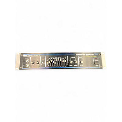 Used Hartke HA3500 Bass Amp Head