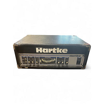 Used Hartke HA3500 Bass Amp Head
