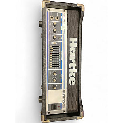 Used Hartke HA5500C 500W Bass Amp Head
