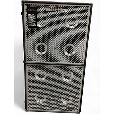 Used Hartke HAK100 Kilo 1000W Tube Bass Amp Head